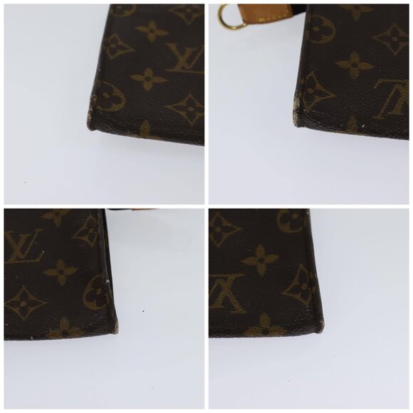 LOUIS VUITTON Monogram Bucket PM Accessory Pouch LV Auth hk2004 - Picture 14 of 14